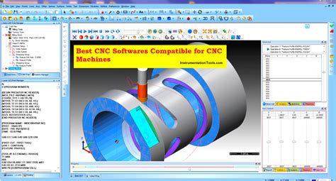 cnc machine tool programming and operation|best cnc software for hobbyists.